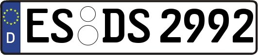 ES-DS2992