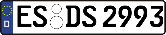 ES-DS2993