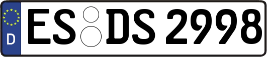 ES-DS2998