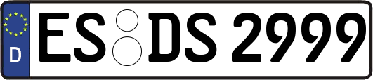 ES-DS2999