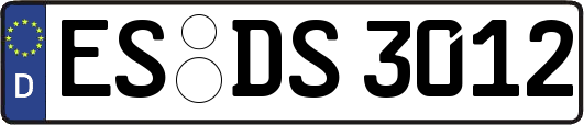 ES-DS3012