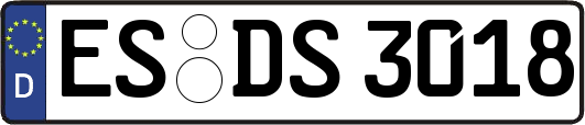 ES-DS3018