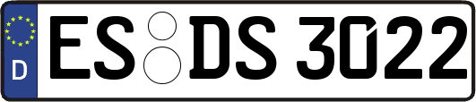 ES-DS3022