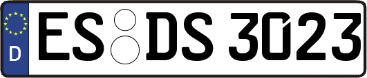 ES-DS3023