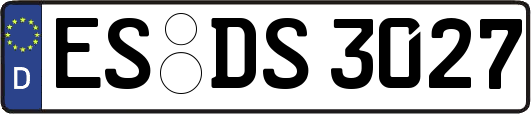 ES-DS3027