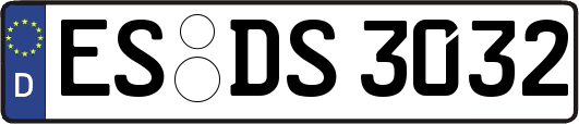 ES-DS3032