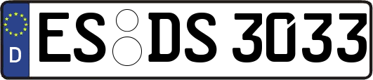 ES-DS3033