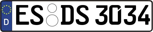 ES-DS3034