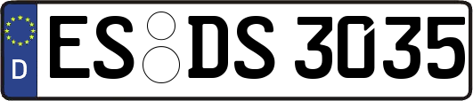 ES-DS3035