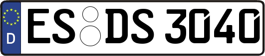 ES-DS3040