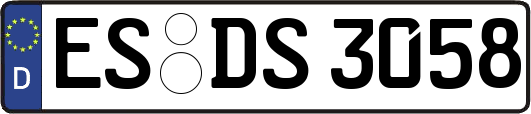 ES-DS3058