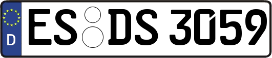 ES-DS3059