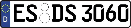 ES-DS3060