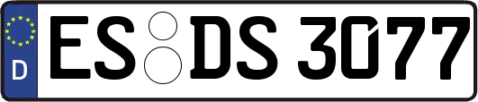 ES-DS3077