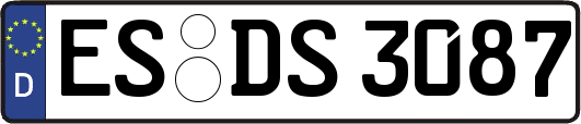 ES-DS3087