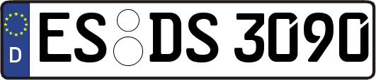 ES-DS3090