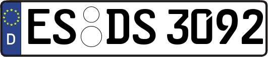 ES-DS3092