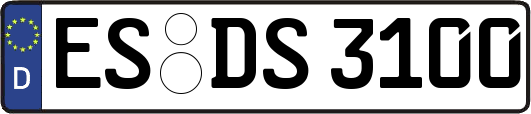ES-DS3100