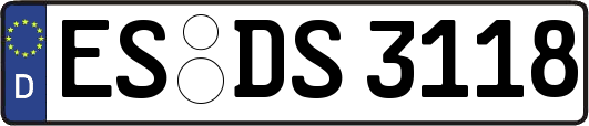 ES-DS3118