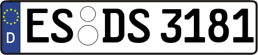 ES-DS3181