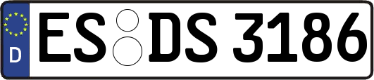 ES-DS3186