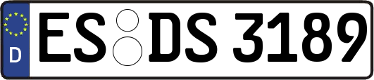 ES-DS3189