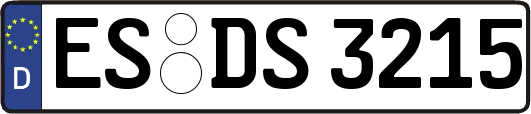 ES-DS3215