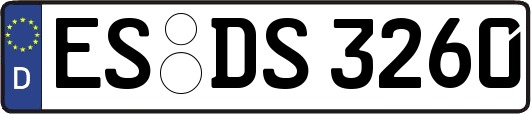 ES-DS3260