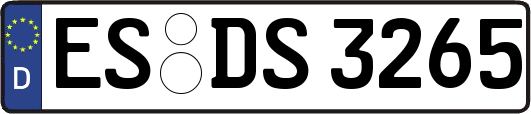 ES-DS3265