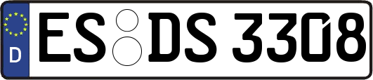 ES-DS3308