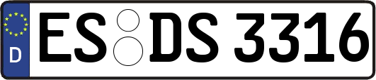 ES-DS3316