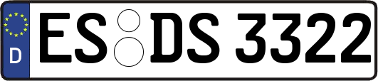 ES-DS3322