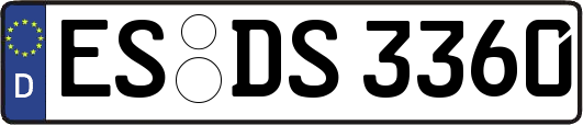 ES-DS3360