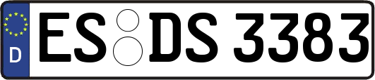 ES-DS3383