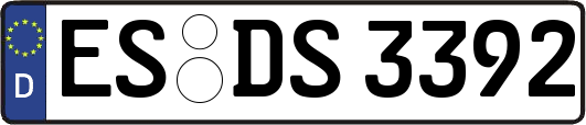 ES-DS3392