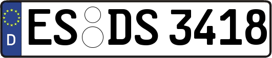 ES-DS3418