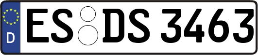 ES-DS3463