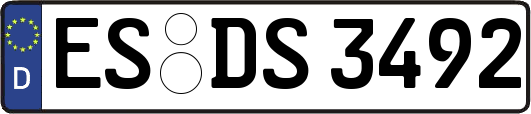 ES-DS3492