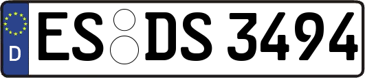 ES-DS3494