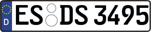 ES-DS3495