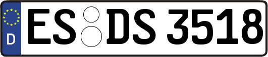 ES-DS3518