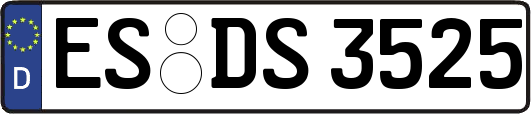 ES-DS3525