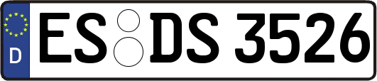 ES-DS3526