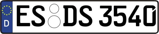 ES-DS3540