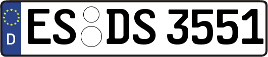 ES-DS3551