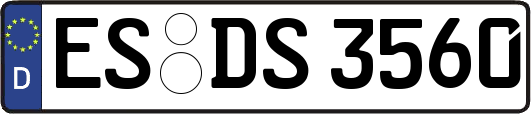 ES-DS3560