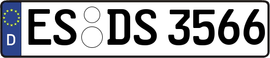 ES-DS3566