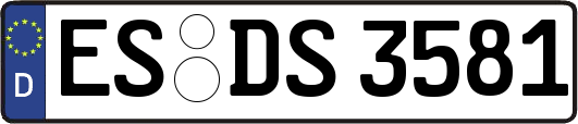 ES-DS3581