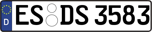 ES-DS3583