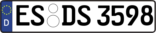 ES-DS3598